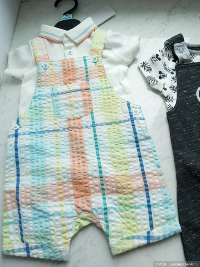 Лот одежды для куклы мальчика 24 (фото 2)