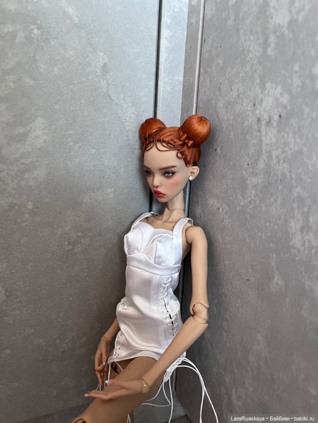 Парик для кукол Popovy sisters (фото 2)