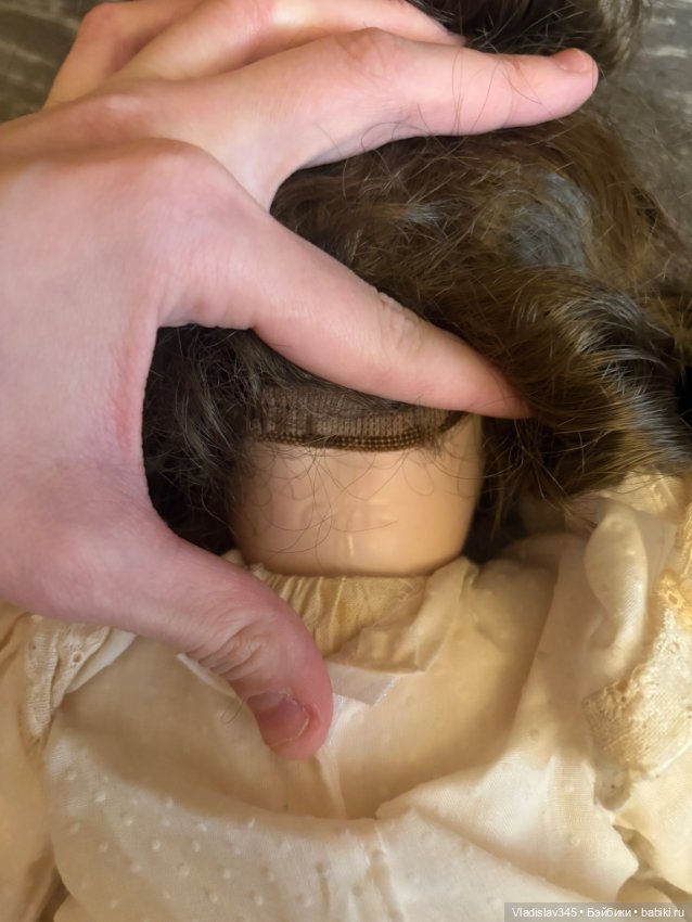 Кукла винтаж готц 1 — Винтажные куклы и игрушки детства (фото 9)