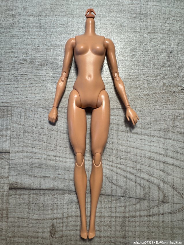 Тело Барби Чудо-женщины выпуск в честь 85-летия (2) (фото 3)