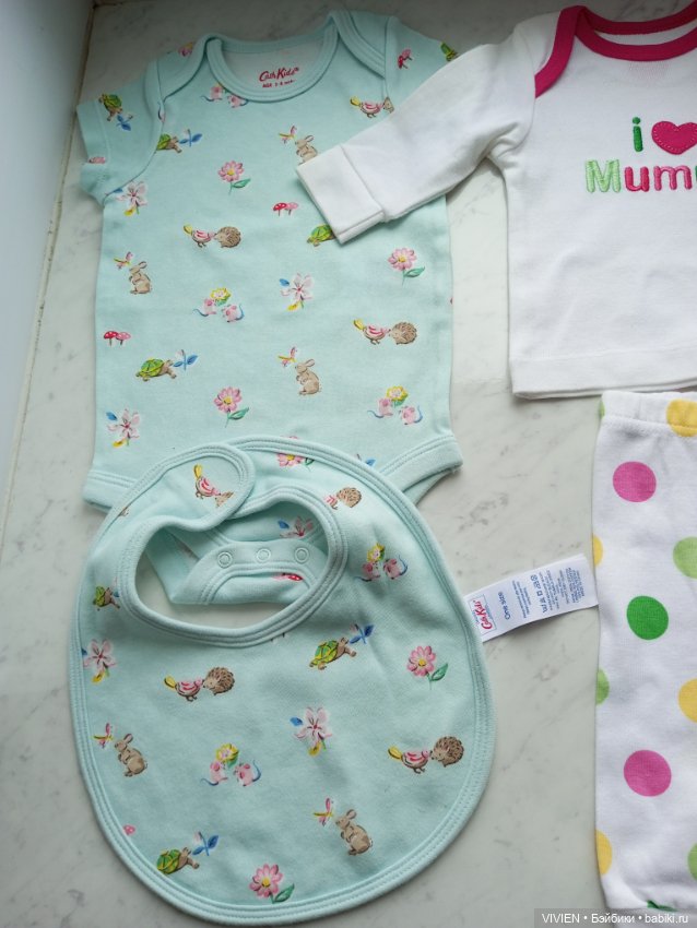 Лот одежды для куклы девочки 22 (фото 2)