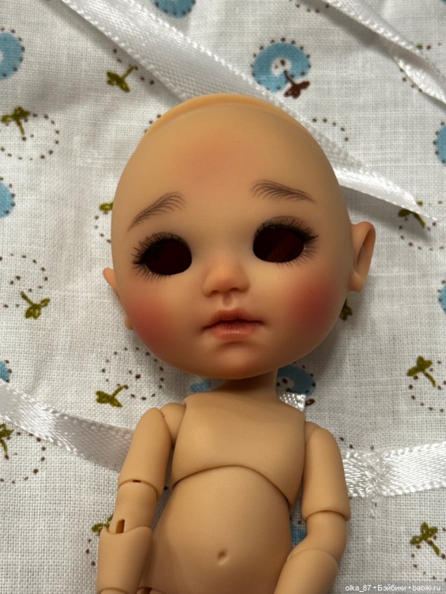 Mommo Meadow dolls — Куклы BJD