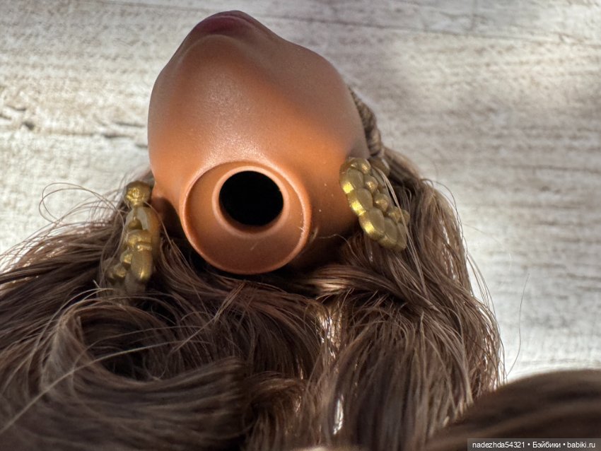 Голова Барби Базовая модель №9 Тамика (фото 8)