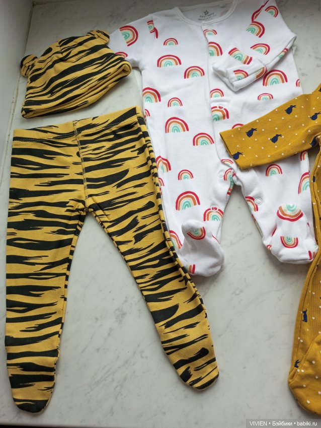 Лот одежды для куклы мальчика 18 (фото 2)