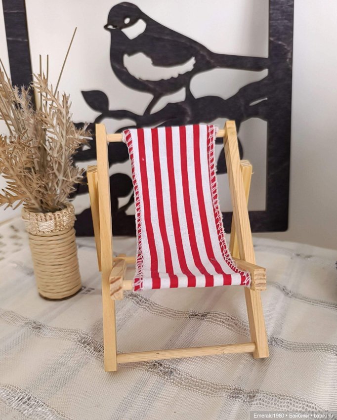 Мебель ГДР — Кукольная мебель (фото 8)