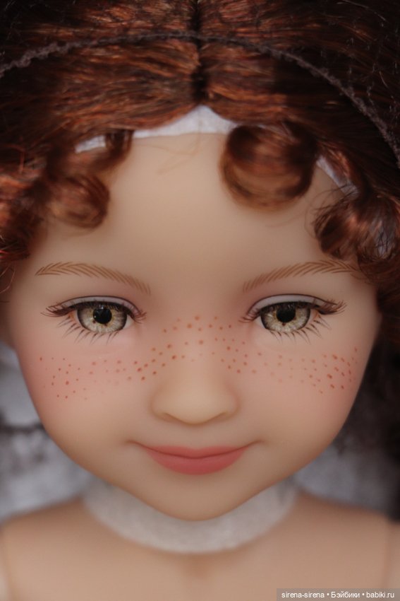 Полина Руби Ред, Polina Ruby Red, полный комплект (фото 10)