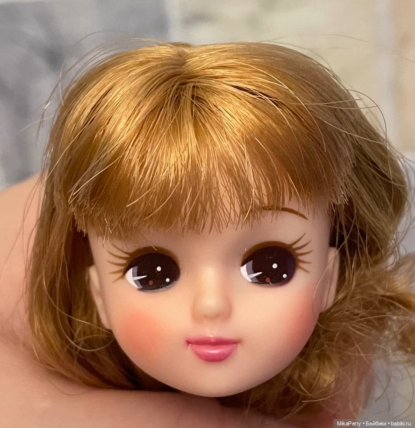 Головы Ликки и голова подруги Дженни Элли (фото 7)