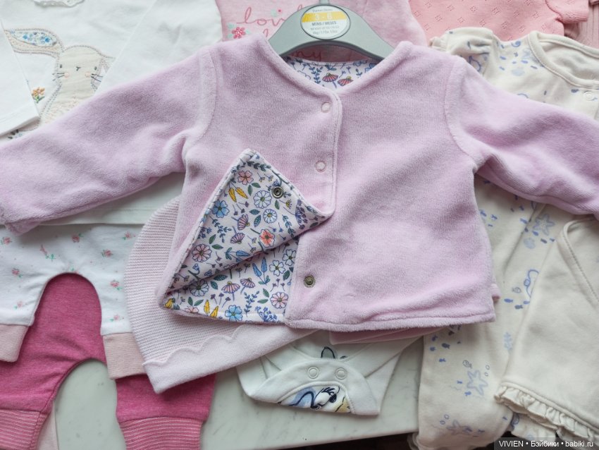 Лот одежды для куклы девочки 15 (фото 5)