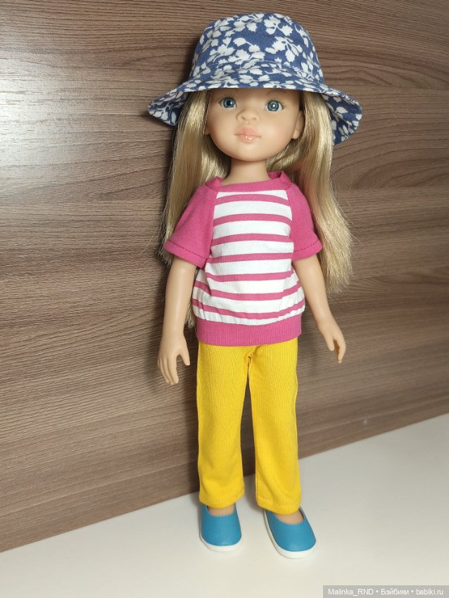 Набор одежды "Дачный" для Паола Рейна (фото 3)
