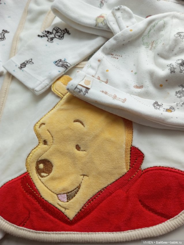 Лот одежды для куклы мальчика 13 (фото 10)