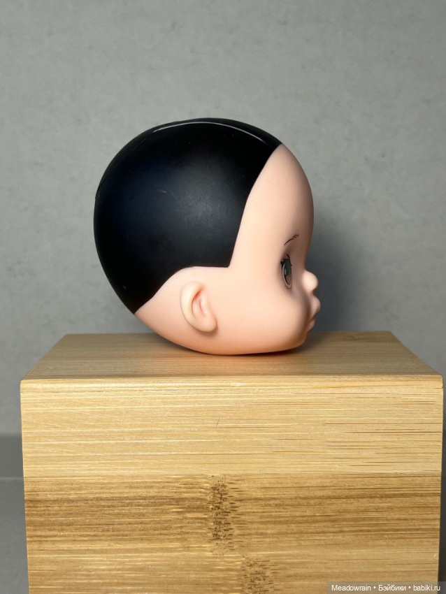 Голова mzzm ayya — Тела и головы для кукол (фото 2)