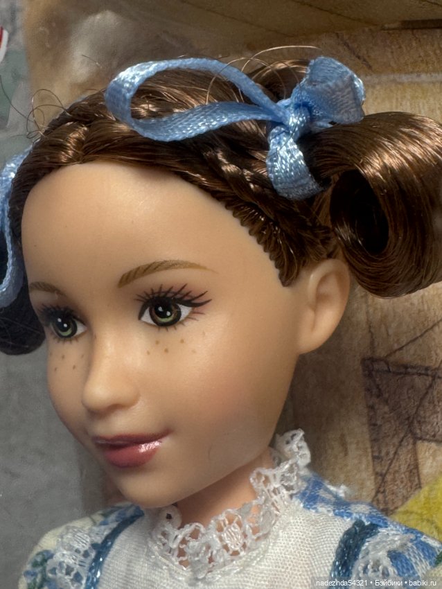 Джо из серии "Когда я читаю, я мечтаю" (фото 6)