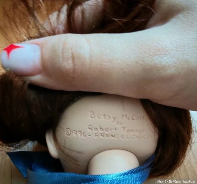 Милая Бетси от Роберта Тоннера (фото 8)