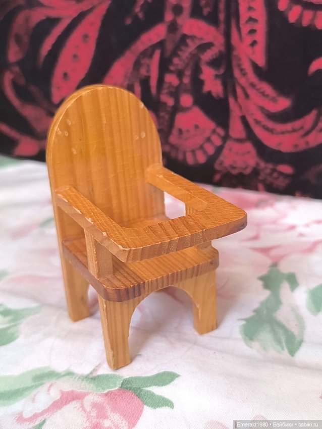 Мебель ГДР — Кукольная мебель (фото 10)