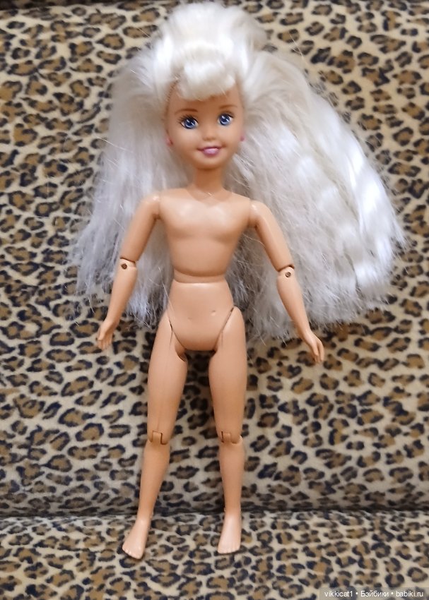 Стейси велосипедистка — Игровые куклы (фото 2)