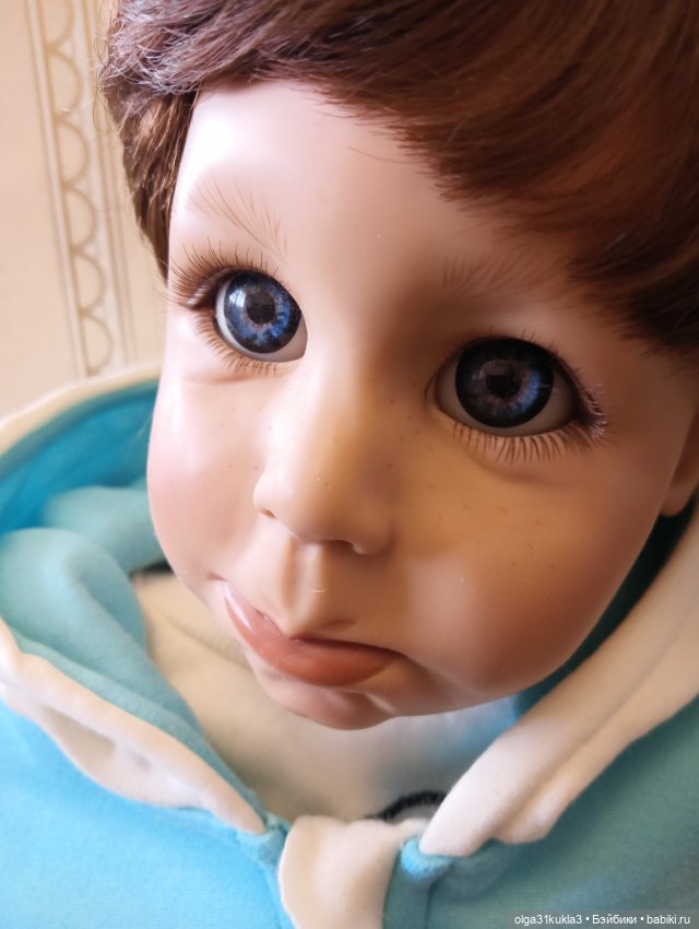 Обижулька Пипин от Susan Lippl (фото 3)