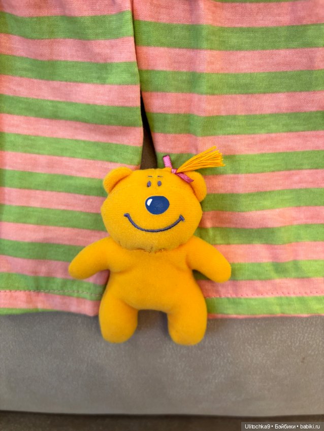 Костюм комплект одежда для пупса Chou Chou 48 см (фото 5)