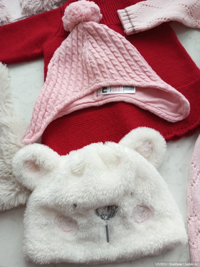 Лот одежды для куклы девочки 17 (фото 8)