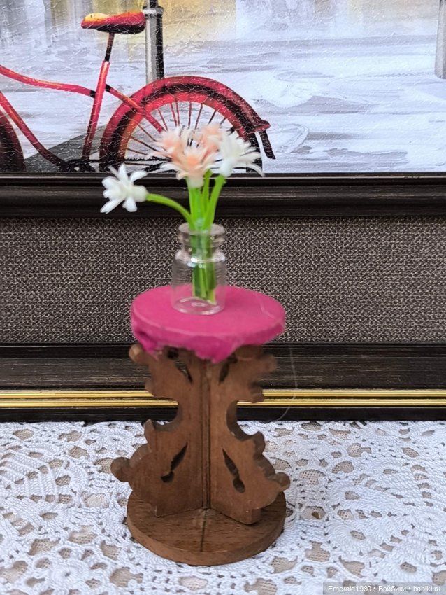 Мебель ГДР — Кукольная мебель