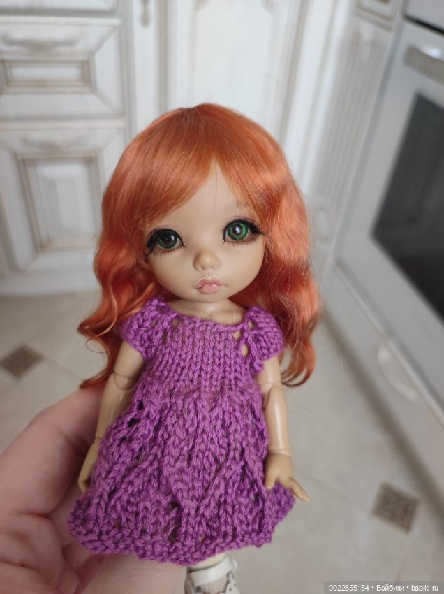 Продам очень красивый паричок из локонов козочки размер 5-6