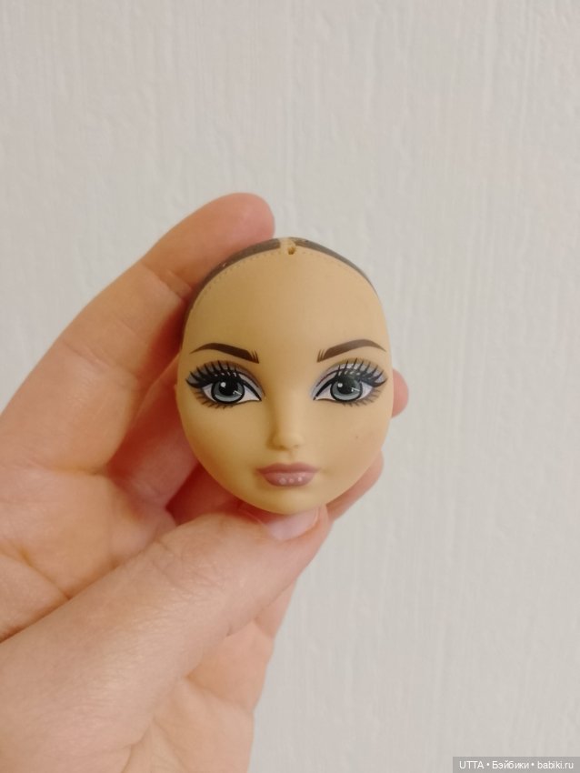 Лот голов Monster high и Ever after high (фото 6)