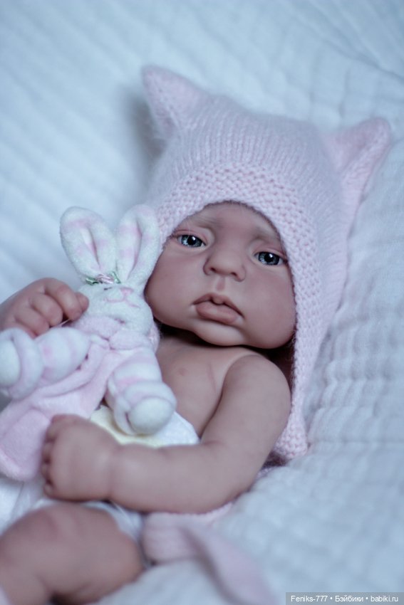 Малышка — Куклы реборн (фото 2)