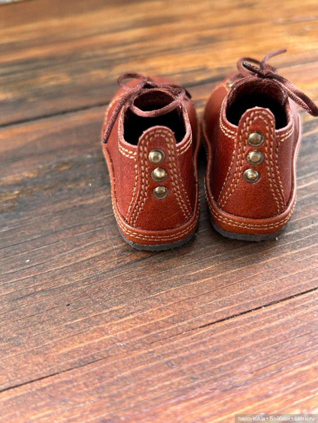 Туфли для FID от iple house, размер по стельке 78х30мм (фото 3)