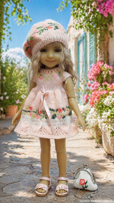 Комплект одежды для кукол Руби Ред,Ruby Red,одежда для кукол (фото 2)