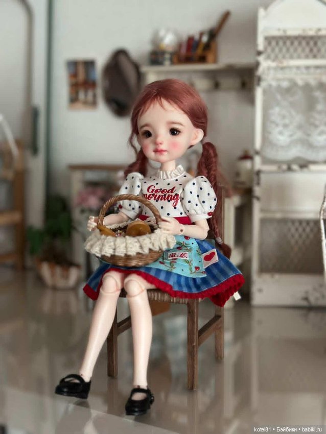 Очаровательная Rose от Everydoll (фото 3)