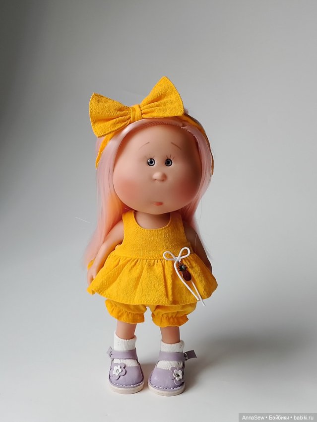 Одежда для кукол Мия Литл little Mia Nines d'Onil 23 см