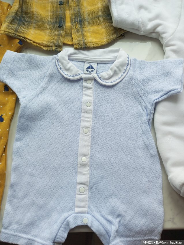 Лот одежды для куклы мальчика 18 (фото 4)