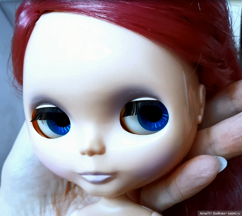 Блайз Прима Долли Вайолет Prima Dolly Violet (фото 6)