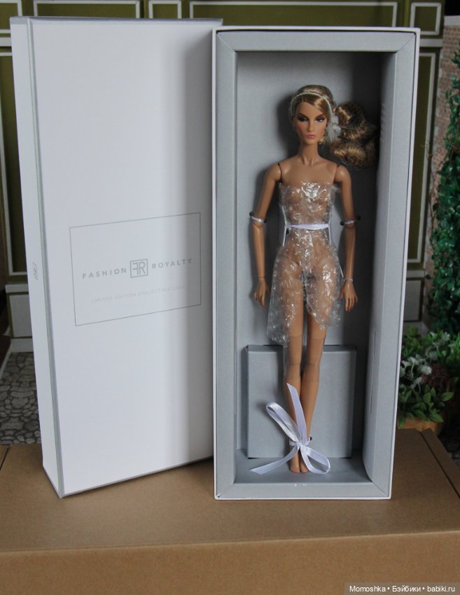 Shopping Suite Elyse Jolie нюд