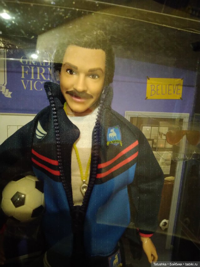 Ted Lasso — Игровые куклы (фото 5)