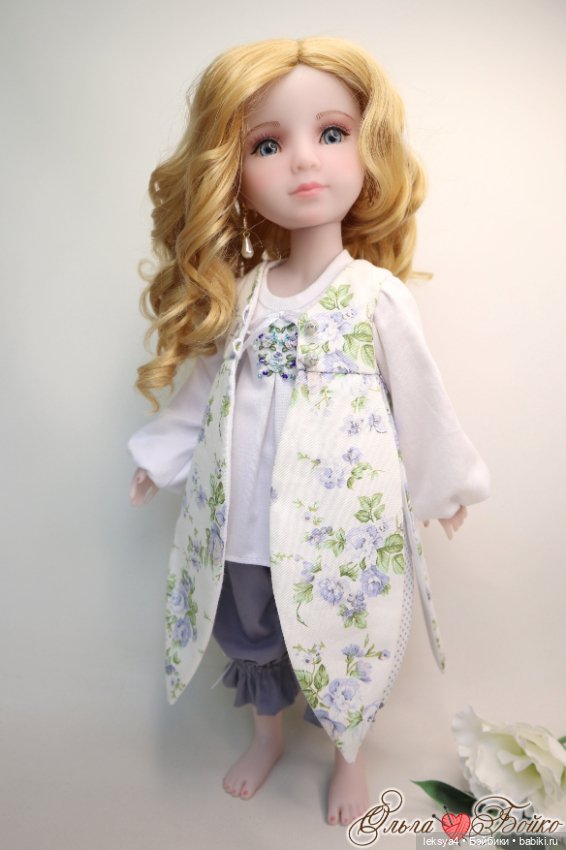 Наряд для Руби — Одежда для кукол