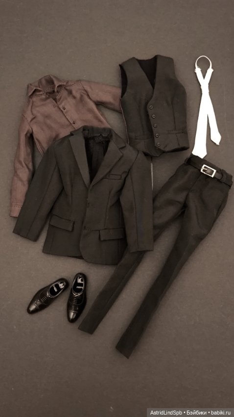 Аутфит Nine Petworks Gangster (фото 2)