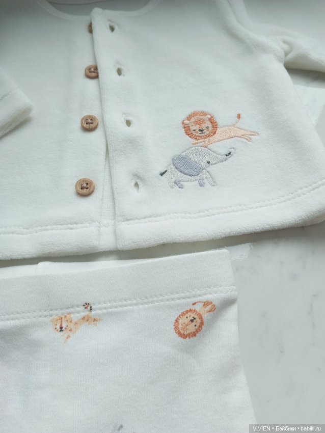 Лот одежды для куклы мальчика 21 (фото 10)