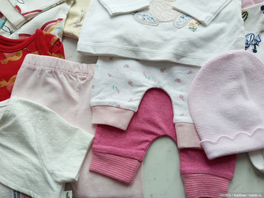 Лот одежды для куклы девочки 15 (фото 9)