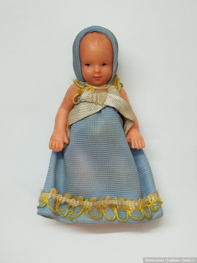 Пупсик времён СССР (Германия) (фото 2)