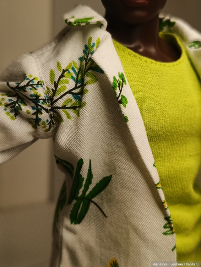 Одежда для кукол Комплект для Кен качок (фото 10)