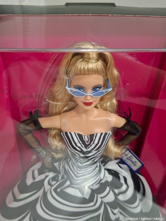 Barbie 65 Anniversary — Игровые куклы (фото 8)