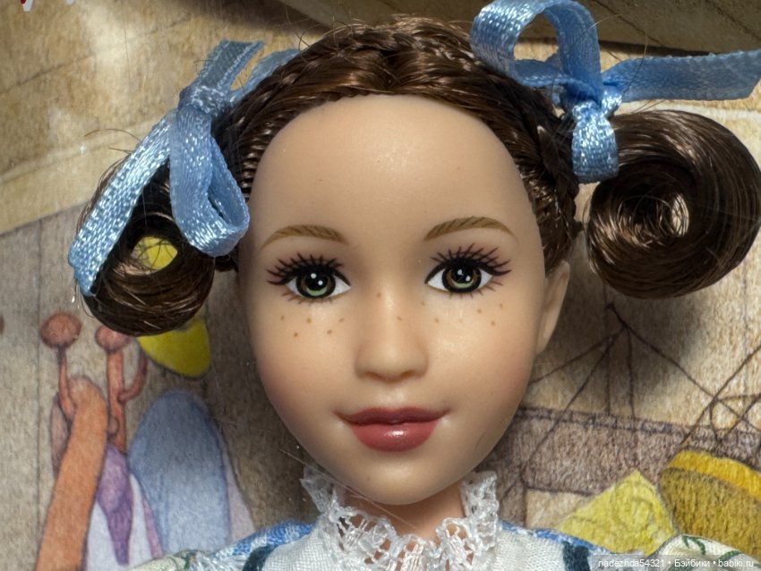 Джо из серии "Когда я читаю, я мечтаю" (фото 4)