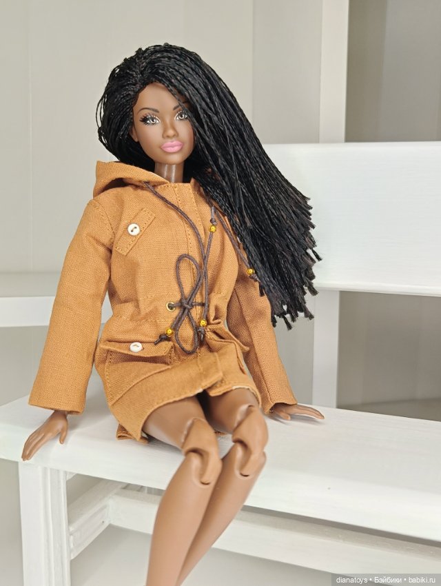 Одежда для кукол Куртка для кукол Барби