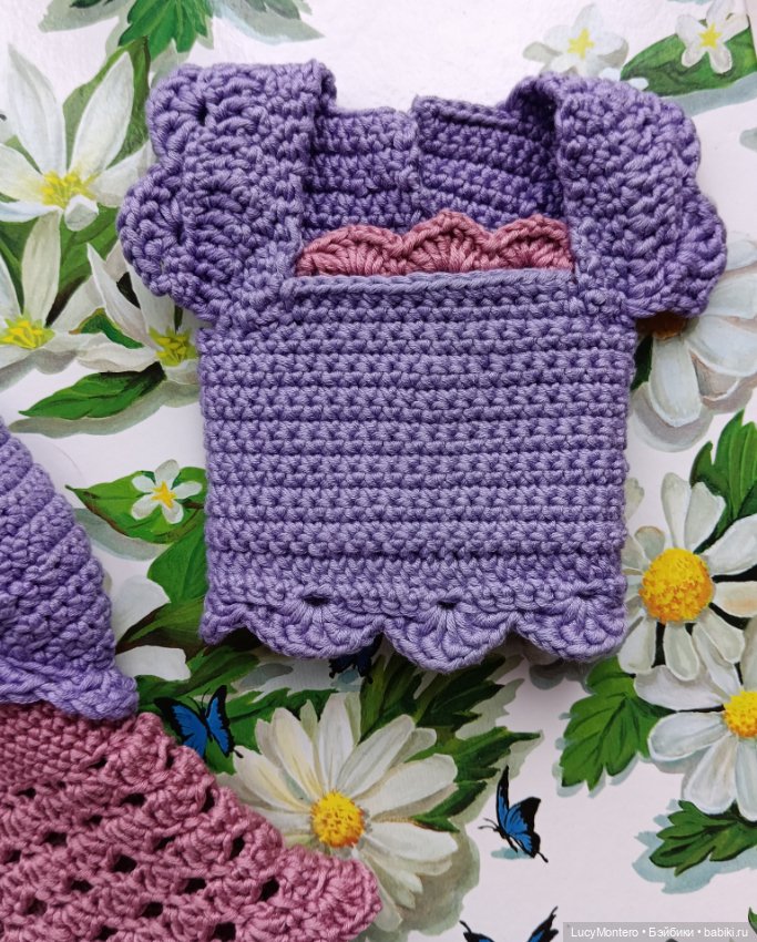 Костюм для Petitcollin FIinouche (фото 2)