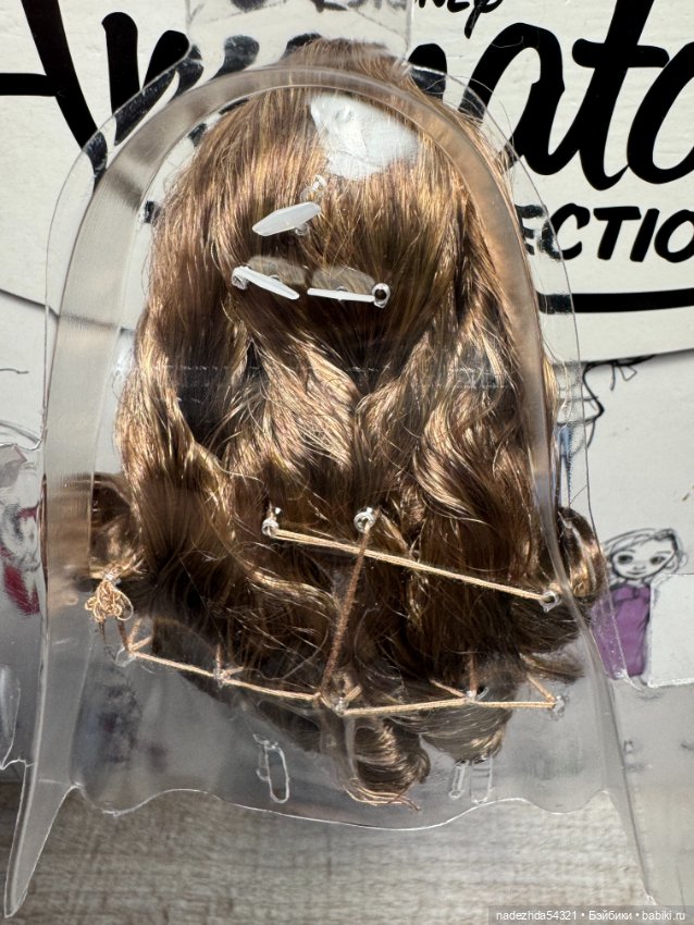 Голова Барби Базовая модель №9 Тамика (фото 7)