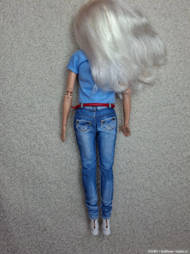 Набор на барби — Одежда для кукол (фото 3)