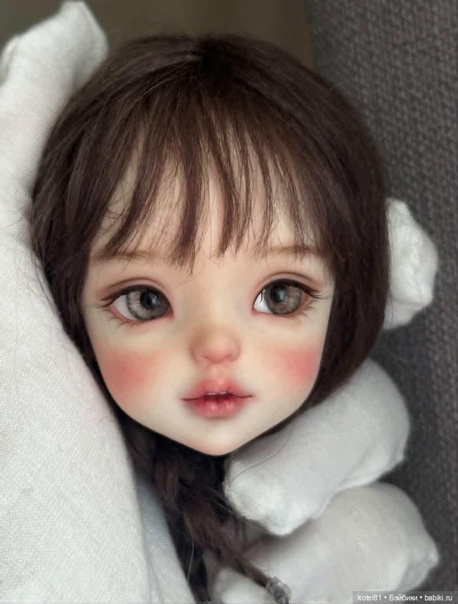 Evelyn от Everydoll — Шарнирные куклы (не BJD)