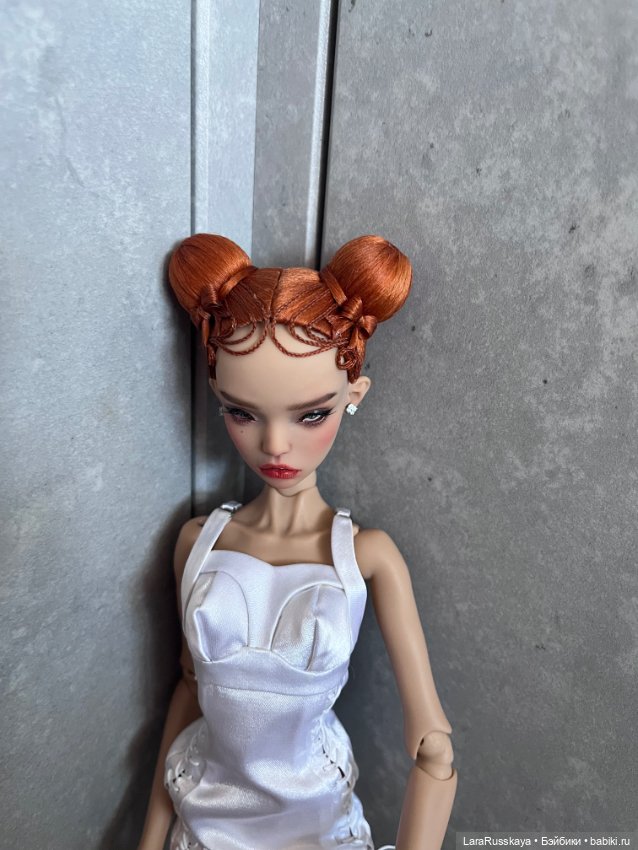 Парик для кукол Popovy sisters (фото 3)