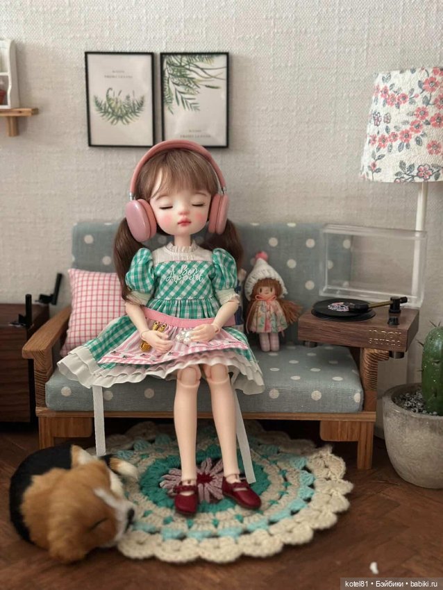 Красотка Moru от Everydoll (фото 4)