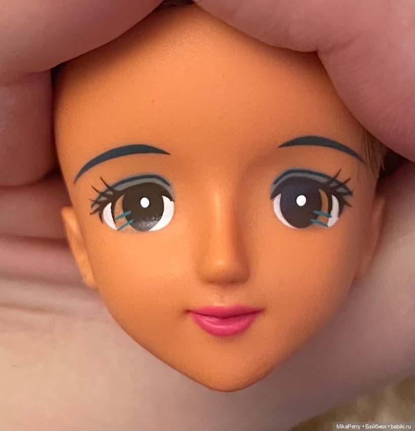 Головы Ликки и голова подруги Дженни Элли (фото 2)